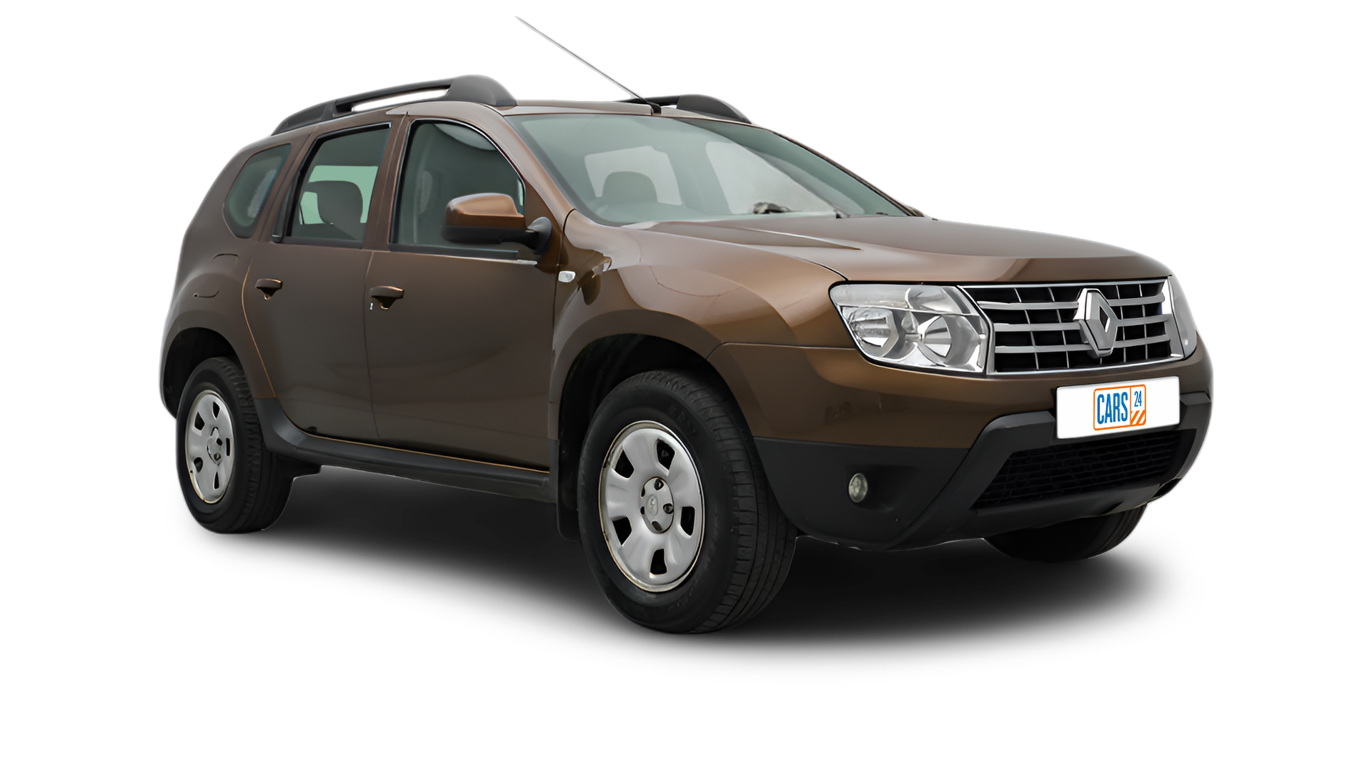 2014 Renault Duster - SUV - Diesel - Manual - ₹3.12 lakh